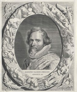 Príncipe de Orange Moritz de Artist Unknown