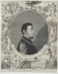 Príncipe de Orange Renatus von Chalon