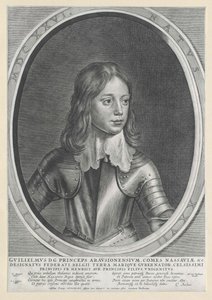 Príncipe de Orange Guillermo II de Artist Unknown
