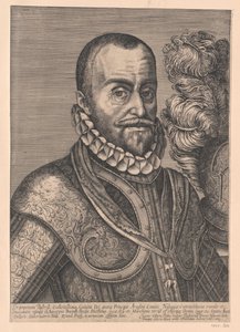 Príncipe de Orange Guillermo I (huella)