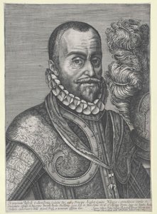 Príncipe de Orange Guillermo I (huella)