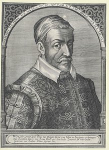 Príncipe de Orange Guillermo I (huella) de Artist Unknown