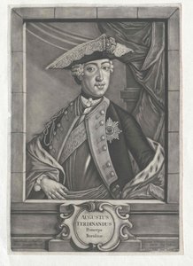 Príncipe de Prusia Fernando de Artist Unknown