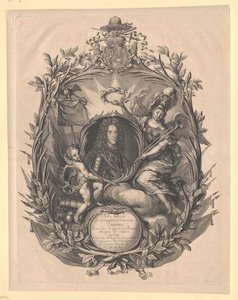 Príncipe de Saboya Carignan Eugene de Artist Unknown