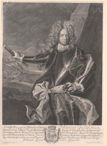 Príncipe de Sajonia-Gotha Johann Wilhelm de Artist Unknown