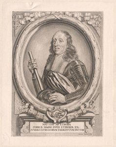 Príncipe de Toscana Mathias de