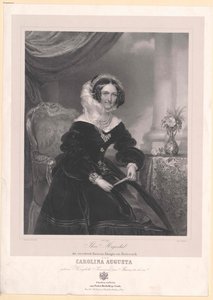 Princesa de Baviera (1792-1873) Carolina