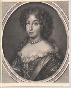 Princesa de Baviera María Ana de Artist Unknown