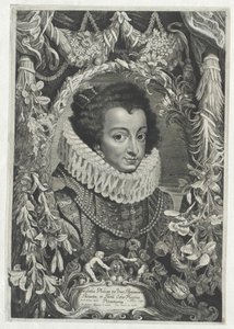 Princesa de Francia Elisabeth (imprimir)
