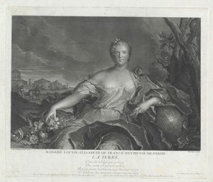Princesa de Francia Elisabeth