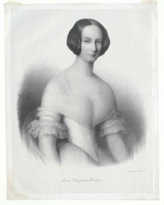 Princesa de Hesse-Darmstadt Marie de Artist Unknown