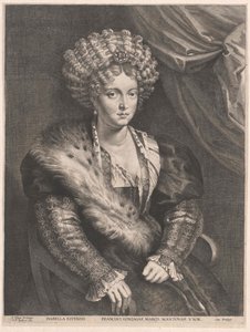 Princesa de Módena Isabel de Este de Artist Unknown