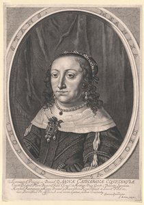 Princesa de Polonia Anna Katharina Constanza de Artist Unknown