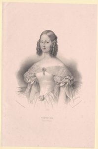 Princesa de Sajonia-Coburgo-Gotha Victoria