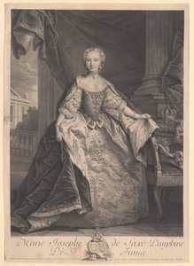 Princesa de Sajonia Josefa