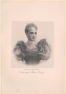 Princesa de Sajonia Maria Josefa