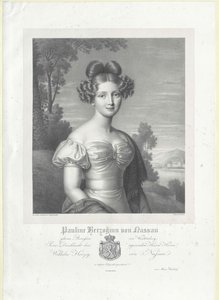 Princesa de Wuerttemberg Pauline
