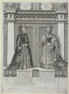 Reina de Inglaterra María I de Artist Unknown