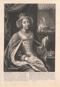Reina de Escocia María Estuardo de Artist Unknown