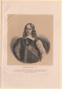 El rey romano Fernando IV