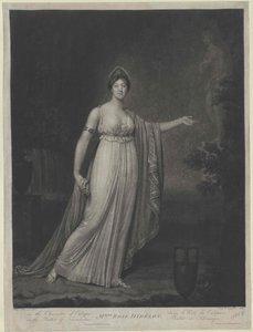 Rosa Didelot de Artist Unknown