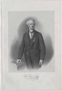 Rudolf von Vivenot de Artist Unknown