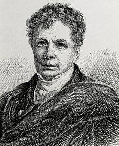 SCHELLING, Friedrich Wilhelm Joseph von (1775-1854). Filósofo inglés seguidor de Kant y Fichte. Aguafuerte. de Artist Unknown