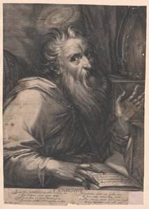 San Ambrosio de Milán de Artist Unknown