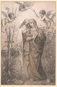 Santa Ana de Artist Unknown
