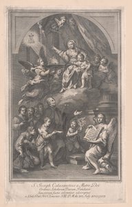 San José de Calasanz de Artist Unknown