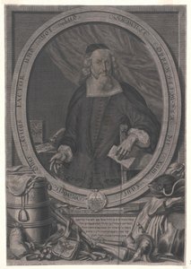 Samuel Oppenheim de Artist Unknown