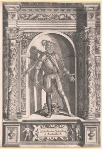 Sebastian von Schertlin-Burtenbach de Artist Unknown