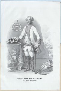 Sigmund Mister a Stubenberg