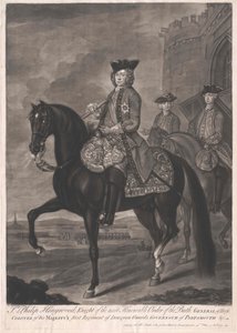 Sir Philip Honywood de Artist Unknown