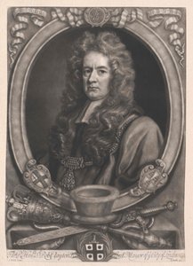 Sir Robert Clayton (imprimir) de Artist Unknown