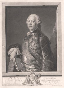 San Nicolás conde Esterhazy de Galantha