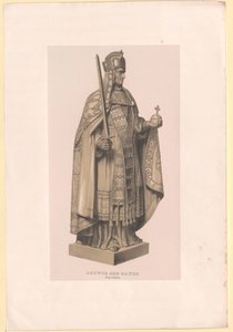 El emperador bávaro Luis IV de Artist Unknown