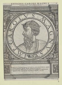 El gran Carlos I de Artist Unknown