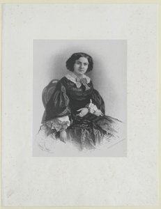 Therese Schaefer de Artist Unknown