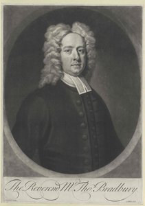 Thomas Bradbury (imprimir) de Artist Unknown