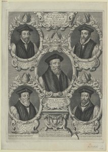 Thomas Cranmer (imprimir)