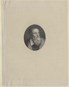 Tiziano Vecellio de Artist Unknown