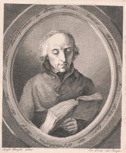 Tobias Gruber (imprimir) de Artist Unknown
