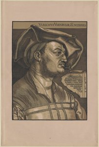Ulrich Varnbueler de Artist Unknown