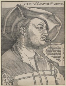 Ulrich Varnbueler de Artist Unknown