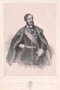 Valentín conde barón de Galantha Esterhazy