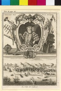 Vasco de Gama de Artist Unknown