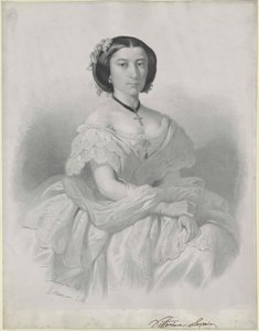 Victorine Legrain de Artist Unknown