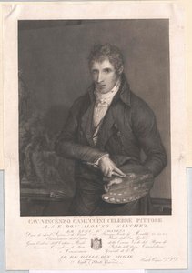 Vincenzo (1771-1844) Camuccini de Artist Unknown