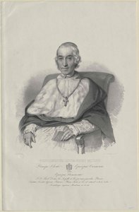 Vinzenz Eduard Milde de Artist Unknown